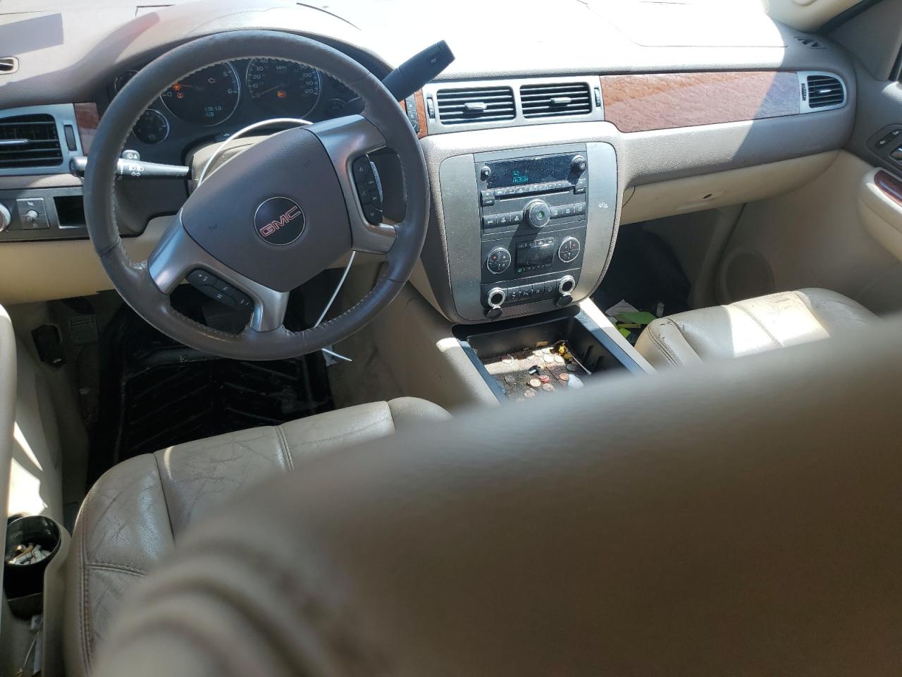 2007 GMC Yukon VIN: 1GKFC13J37R209111 Lot: 62958765