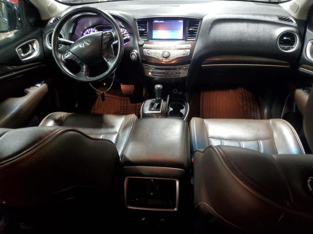 Parquets INFINITI QX60 2014 Zielony