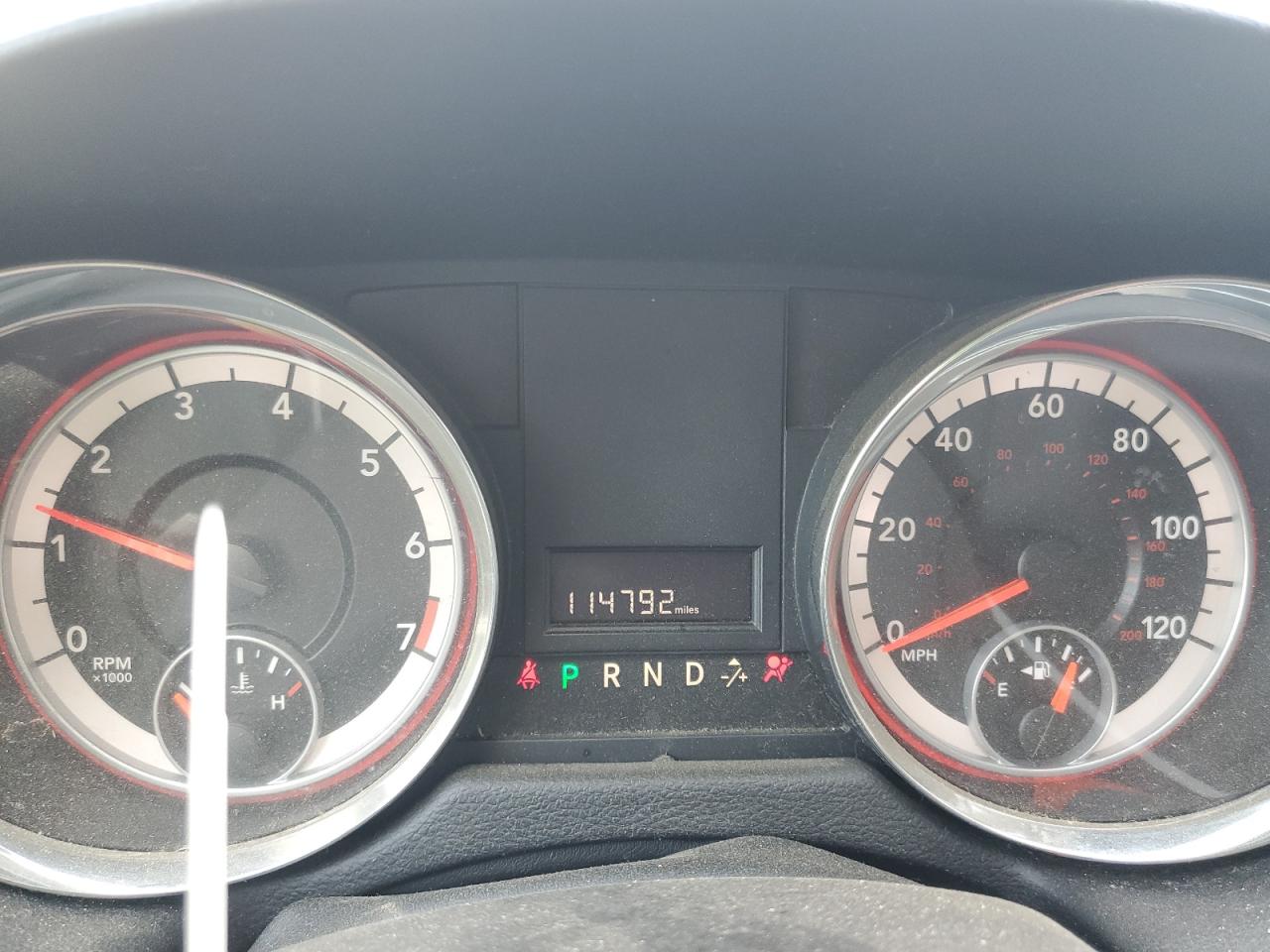 2013 Dodge Grand Caravan Se VIN: 2C4RDGBG0DR506289 Lot: 63363085