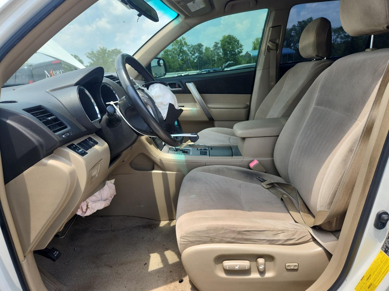 2008 Toyota Highlander Sport VIN: JTEDS43A782011032 Lot: 63635865