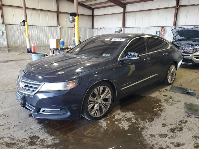  CHEVROLET IMPALA 2014 Blue