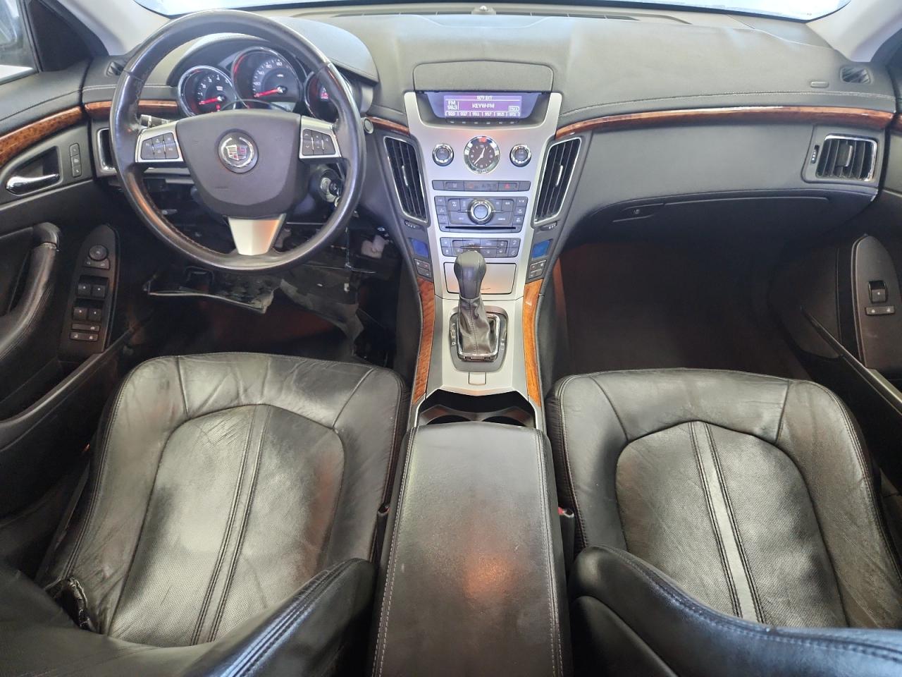 2008 Cadillac Cts Hi Feature V6 VIN: 1G6DP57V580116241 Lot: 65453245