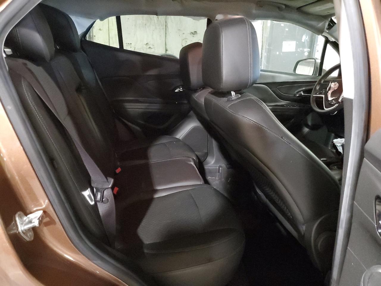 2017 Buick Encore Sport Touring VIN: KL4CJ2SB7HB104810 Lot: 66146725