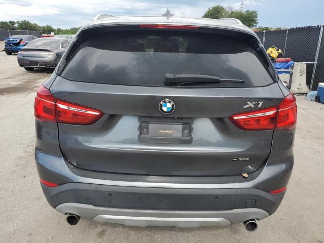 Parquets BMW X1 2017 Szary