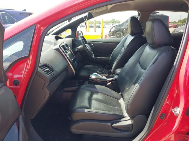 2017 NISSAN LEAF 80KW TEKNA 30KWH 5DR AUTO