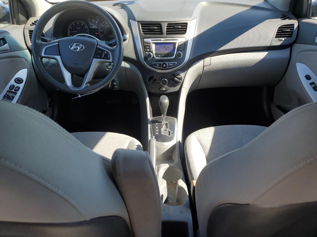 2014 Hyundai Accent Gls VIN: KMHCT5AE0EU159138 Lot: 65600005