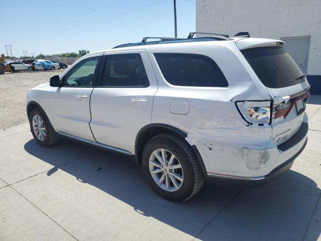  DODGE DURANGO 2019 Biały