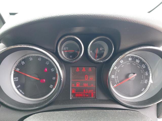 2015 VAUXHALL MOKKA TECH LINE S/S 