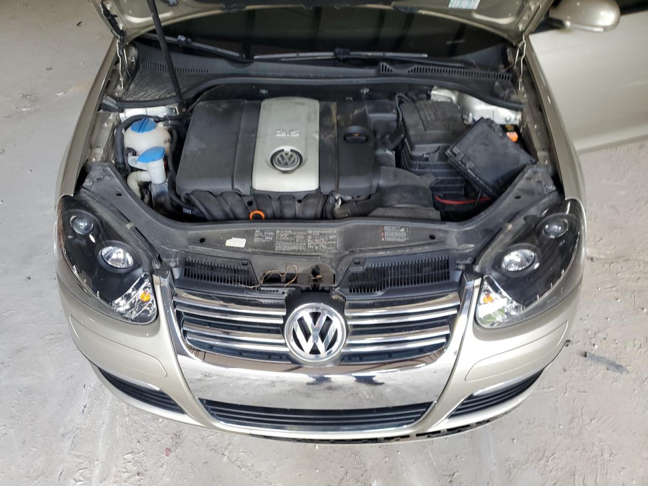 2006 Volkswagen Jetta Value VIN: 3VWPF71K06M625247 Lot: 65392255