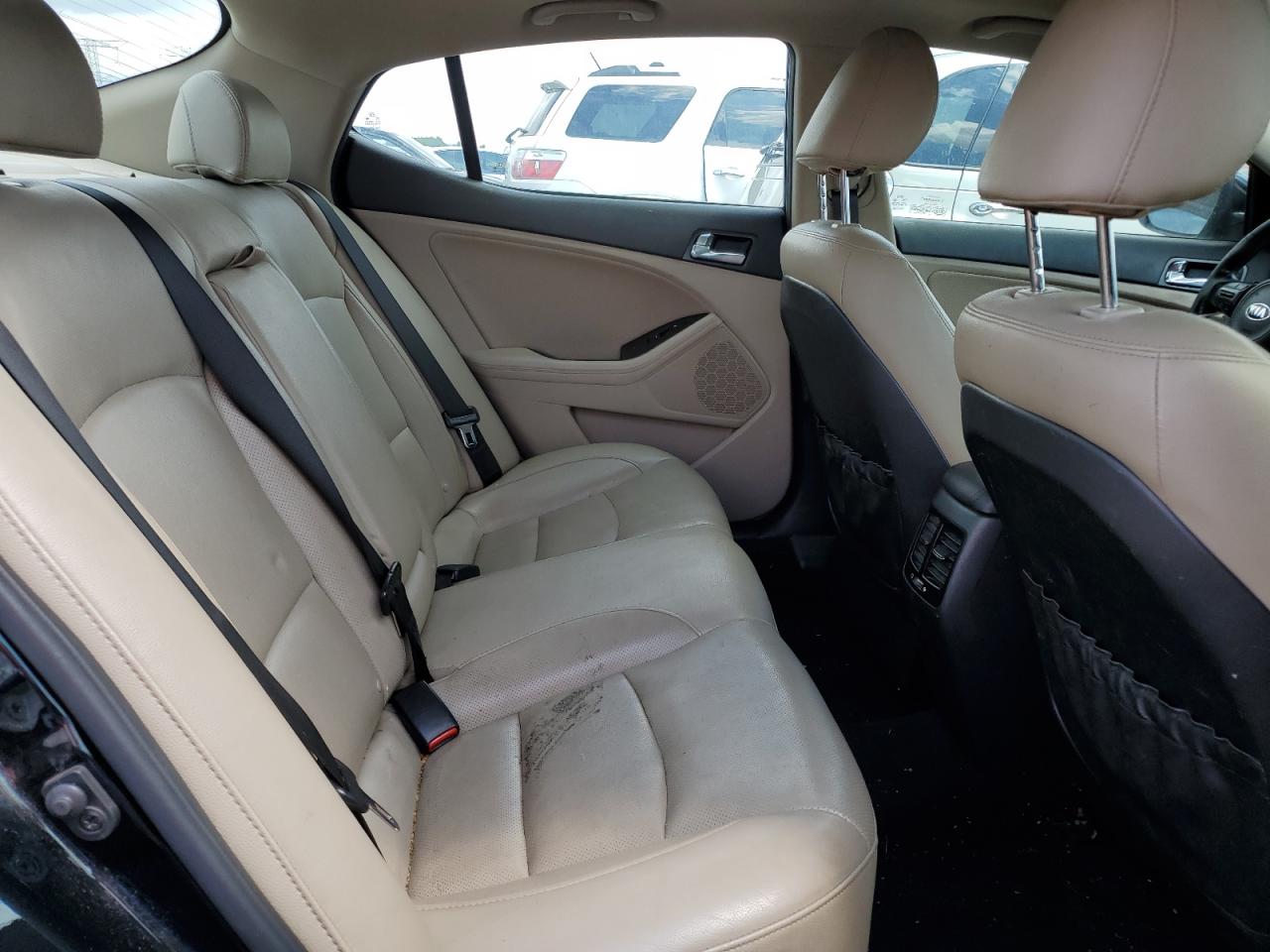 2014 Kia Optima Ex VIN: 5XXGN4A72EG299936 Lot: 64138185