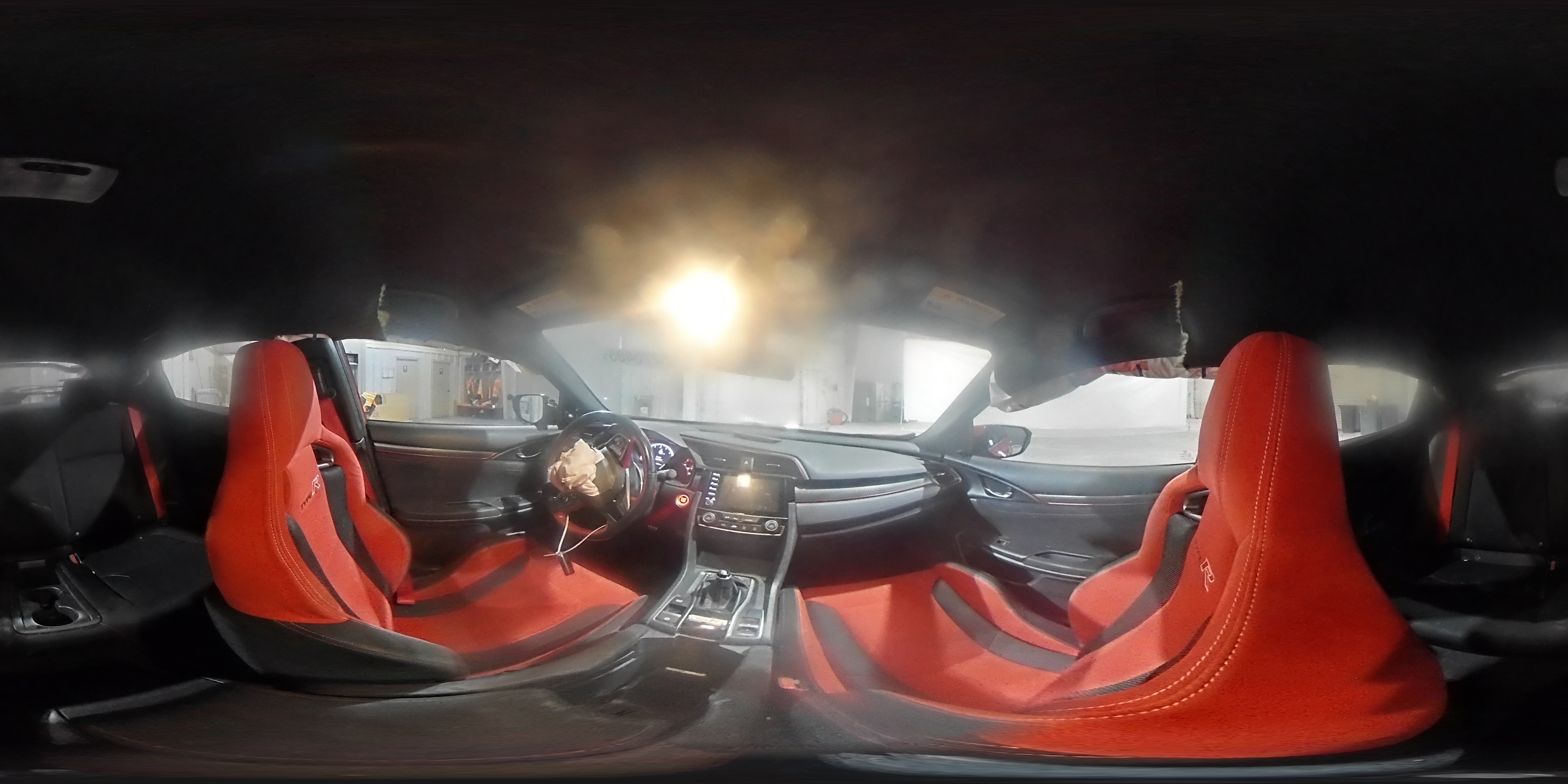 2019 Honda Civic Type-R Touring VIN: SHHFK8G71KU205299 Lot: 65270485