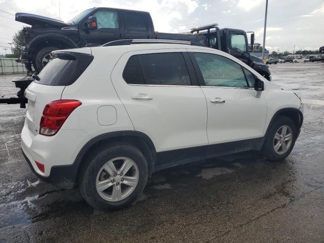  CHEVROLET TRAX 2020 Белый