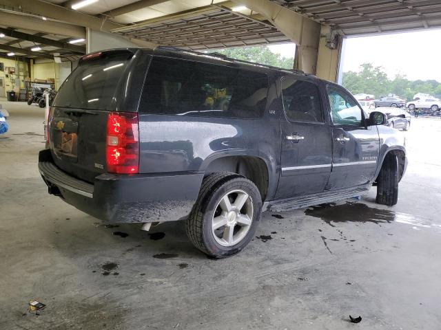 CHEVROLET SUBURBAN 2012 Black