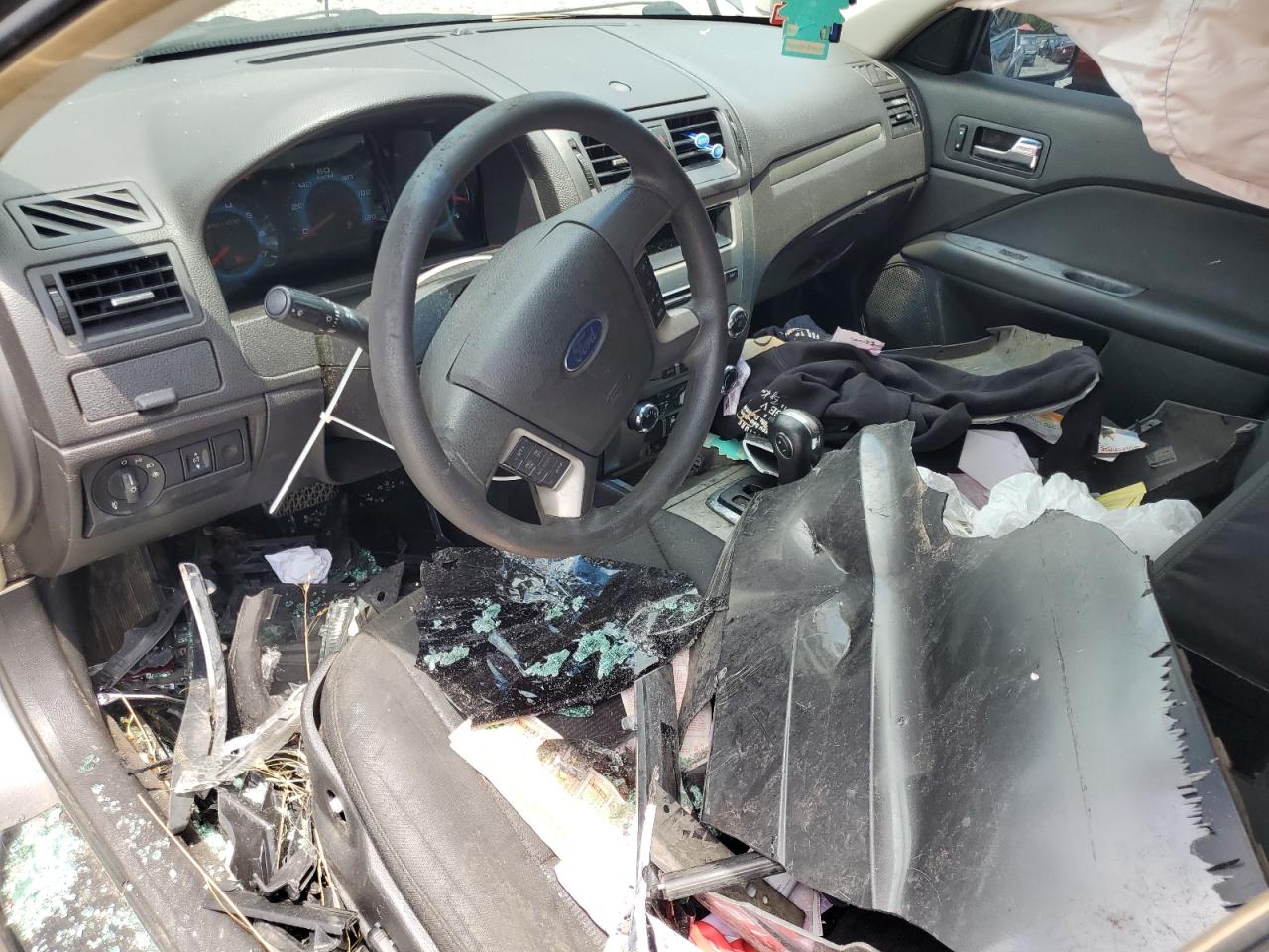 2012 Ford Fusion Se VIN: 3FAHP0HG9CR163708 Lot: 64037115