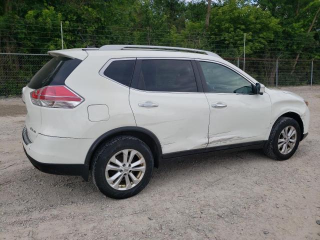  NISSAN ROGUE 2015 Biały