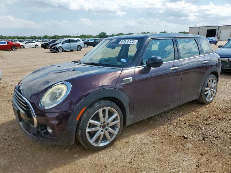  MINI COOPER 2016 Purple