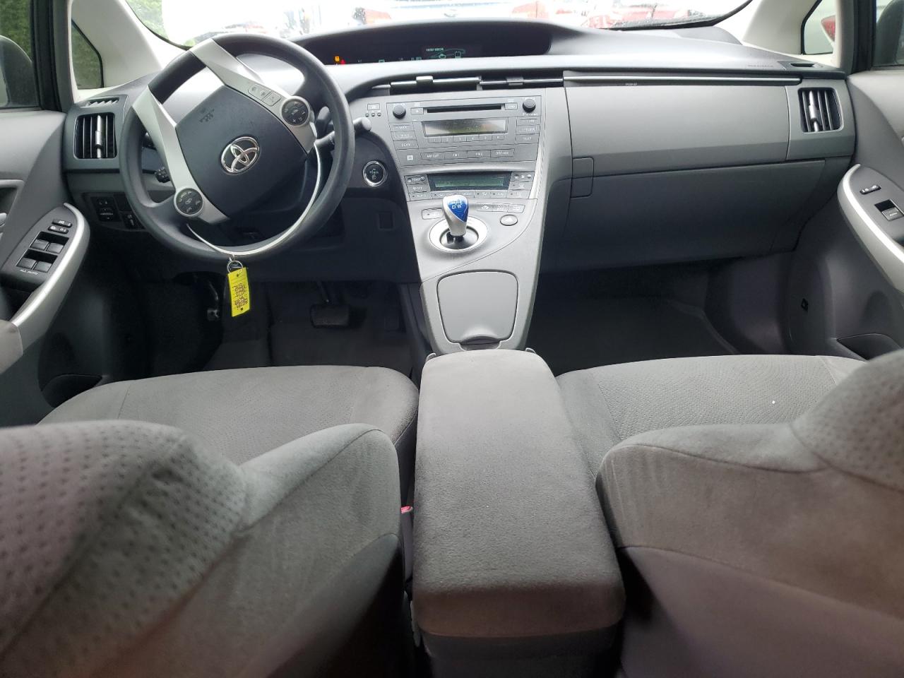 2010 Toyota Prius VIN: JTDKN3DU6A1002792 Lot: 62851125