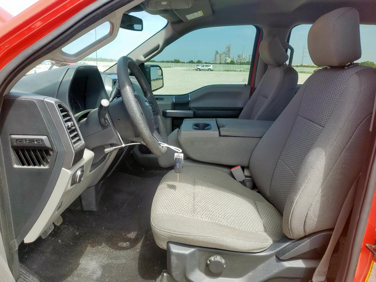 2020 Ford F150 Supercrew VIN: 1FTEW1CP8LFA34255 Lot: 65436555