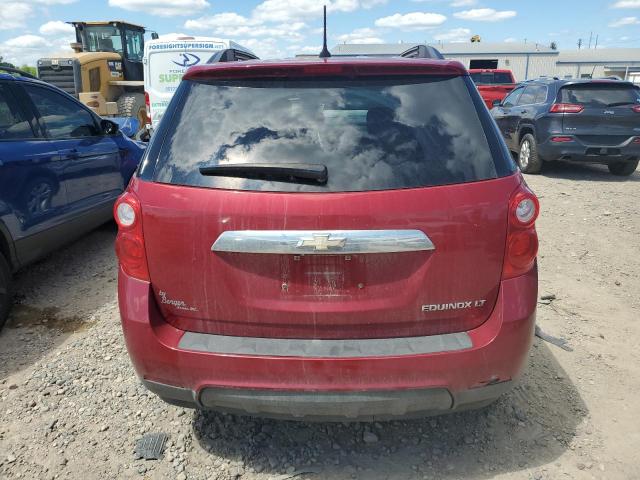 Parquets CHEVROLET EQUINOX 2014 Red