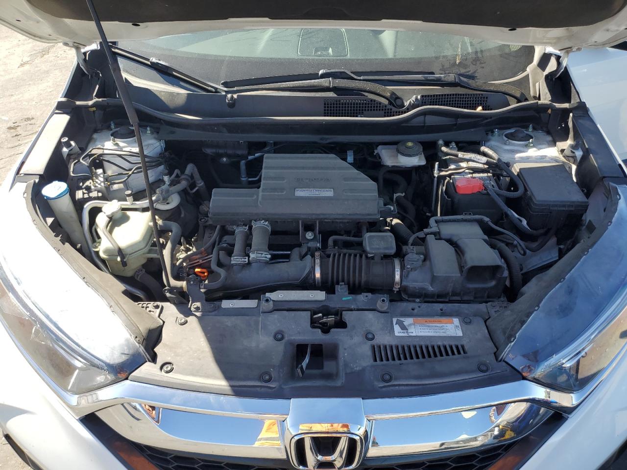 2019 Honda Cr-V Exl VIN: JHLRW2H86KX001498 Lot: 66491555