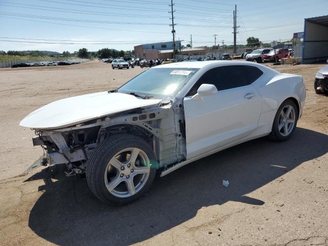  CHEVROLET CAMARO 2018 Белы