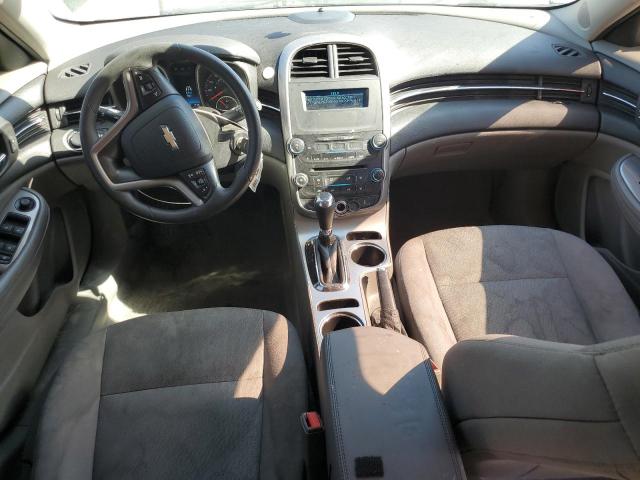 Sedans CHEVROLET MALIBU 2015 Czarny