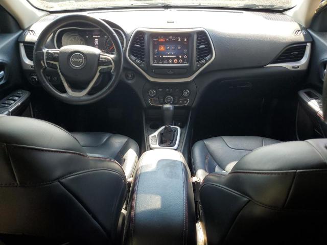  JEEP CHEROKEE 2015 Серый