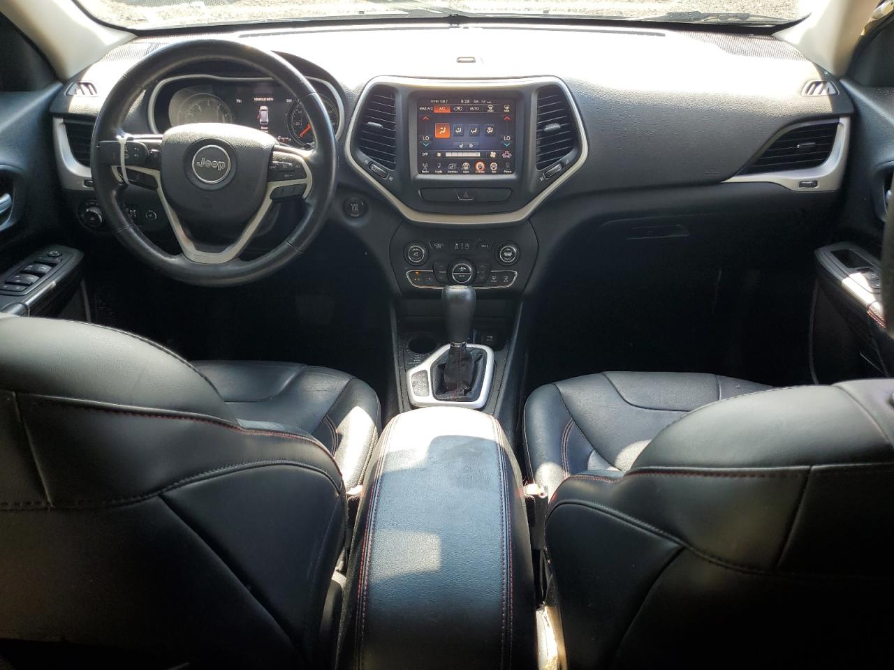 2015 Jeep Cherokee Trailhawk VIN: 1C4PJMBS3FW698997 Lot: 63470875
