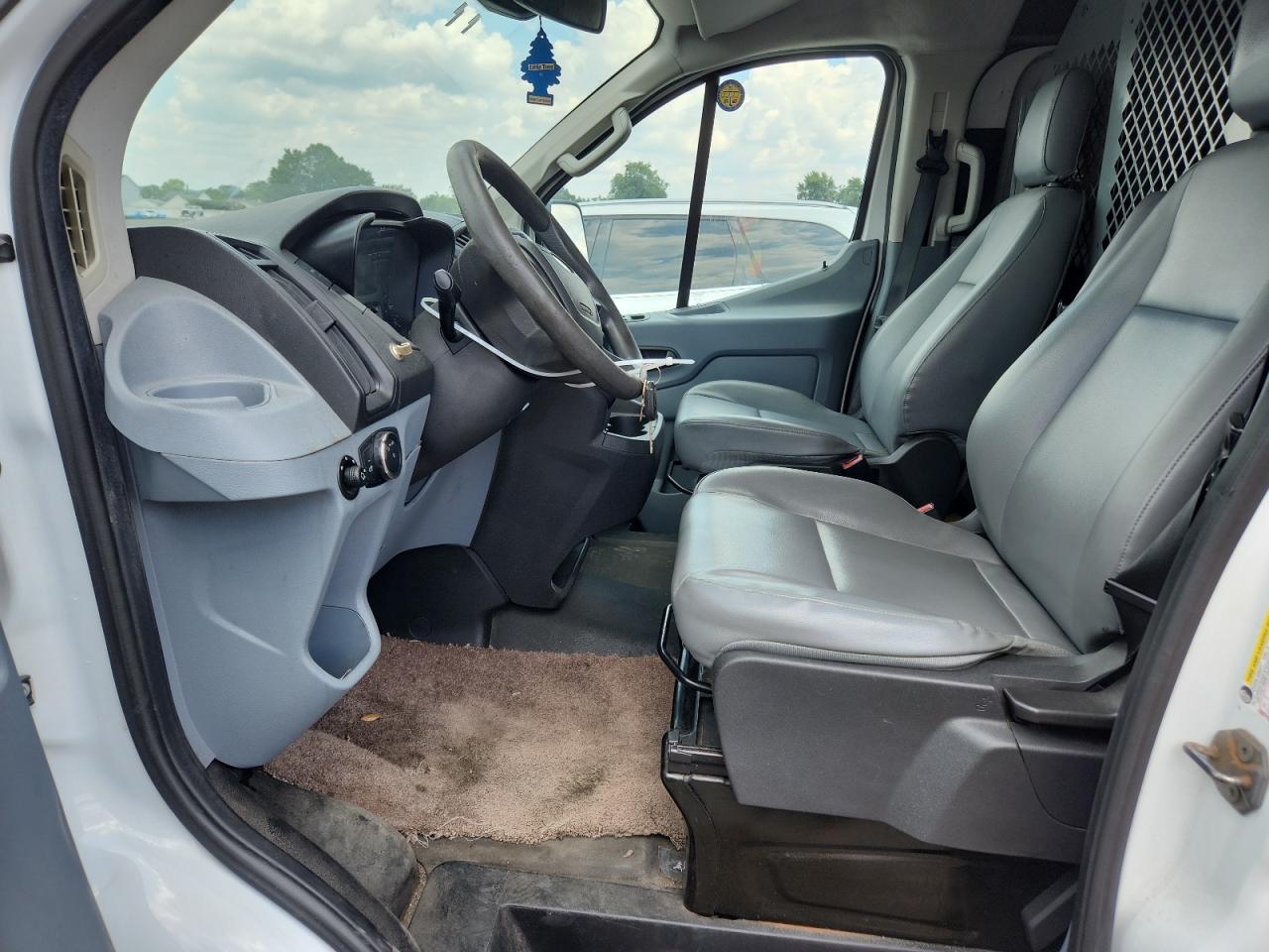 2015 Ford Transit T-250 VIN: 1FTNR1YM5FKA30911 Lot: 62777575