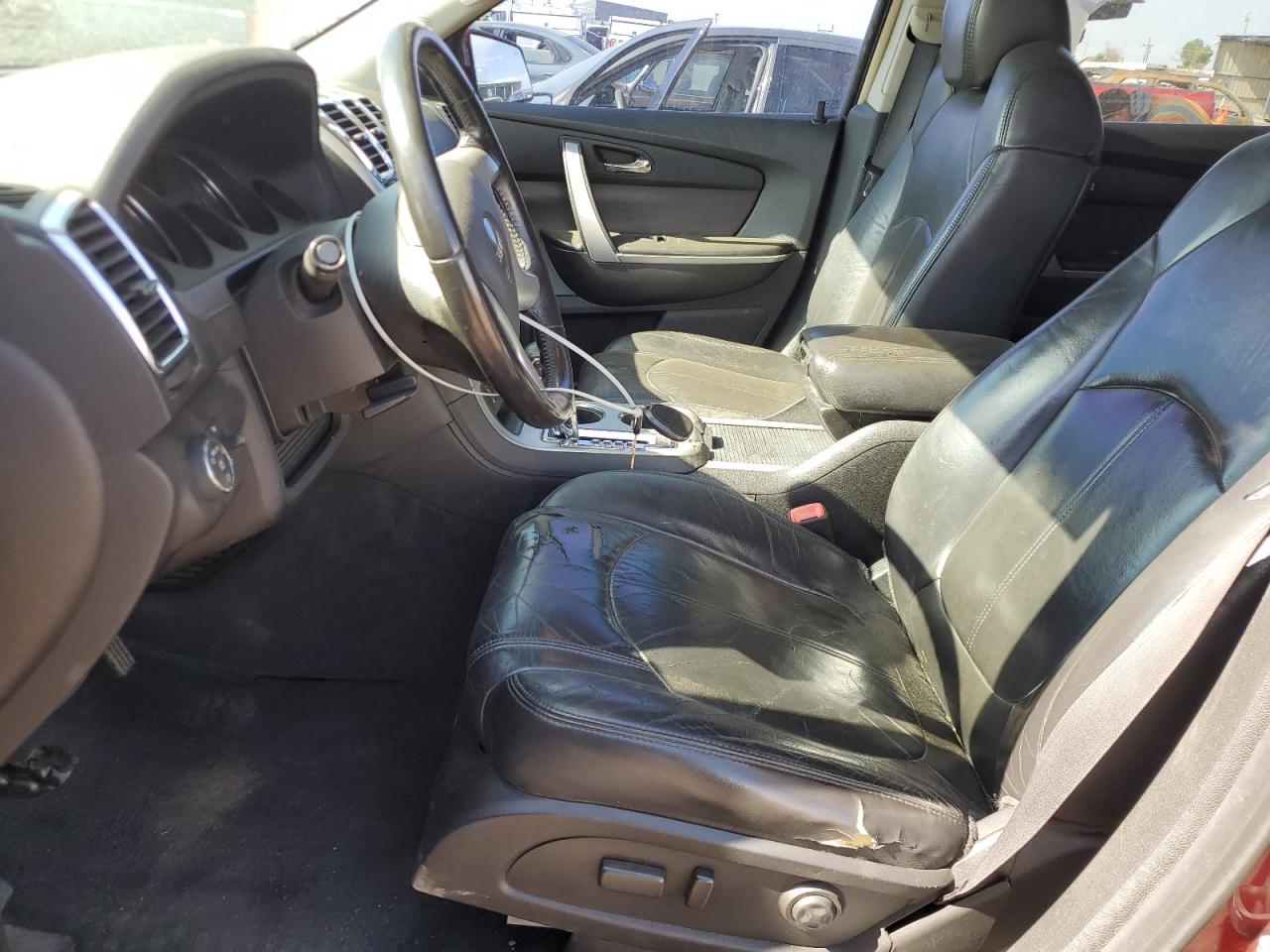 2008 GMC Acadia Slt-2 VIN: 1GKEV33758J192561 Lot: 62778675