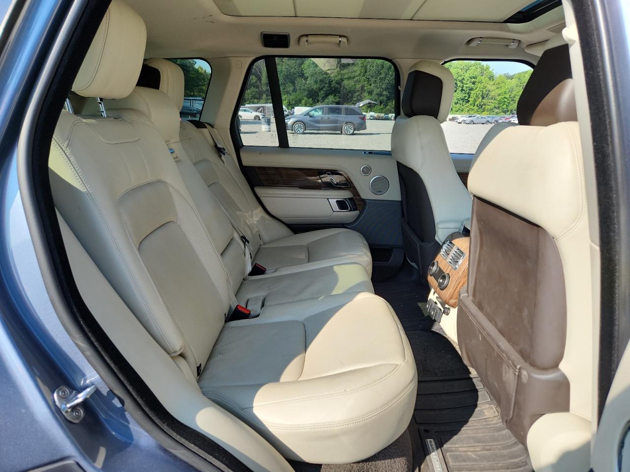 SALGS2RU1LA599718 2020 Land Rover Range Rover Hse