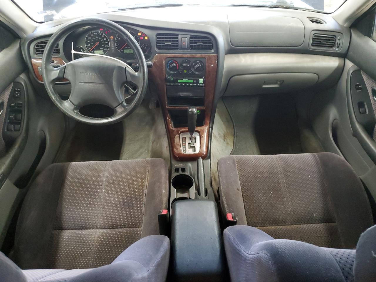 2004 Subaru Legacy L Special VIN: 4S3BH625047302348 Lot: 64551175