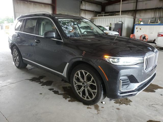  BMW X7 2022 Szary