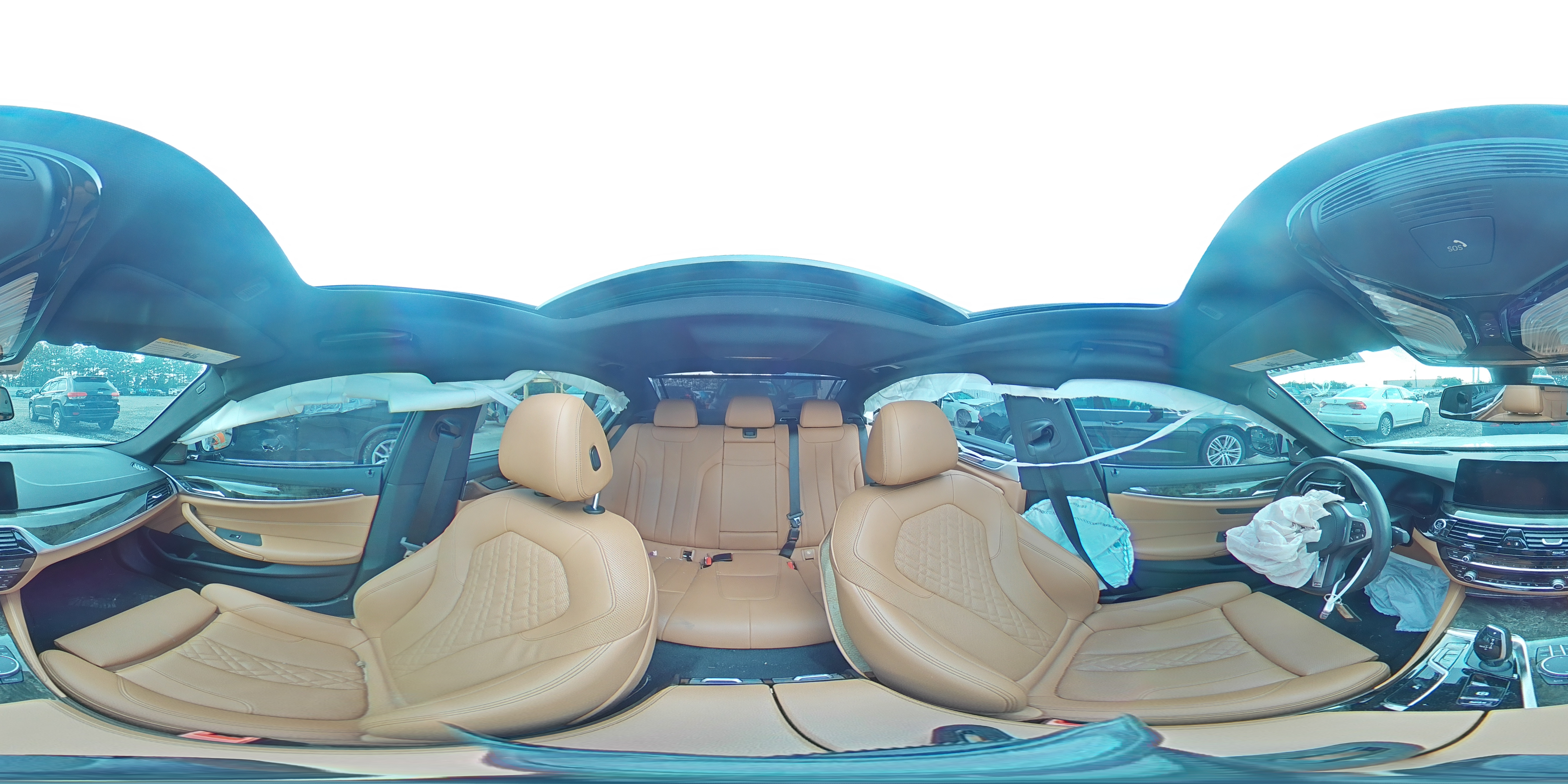 2021 BMW 530 Xi VIN: WBA13BJ0XMWX27605 Lot: 62849485