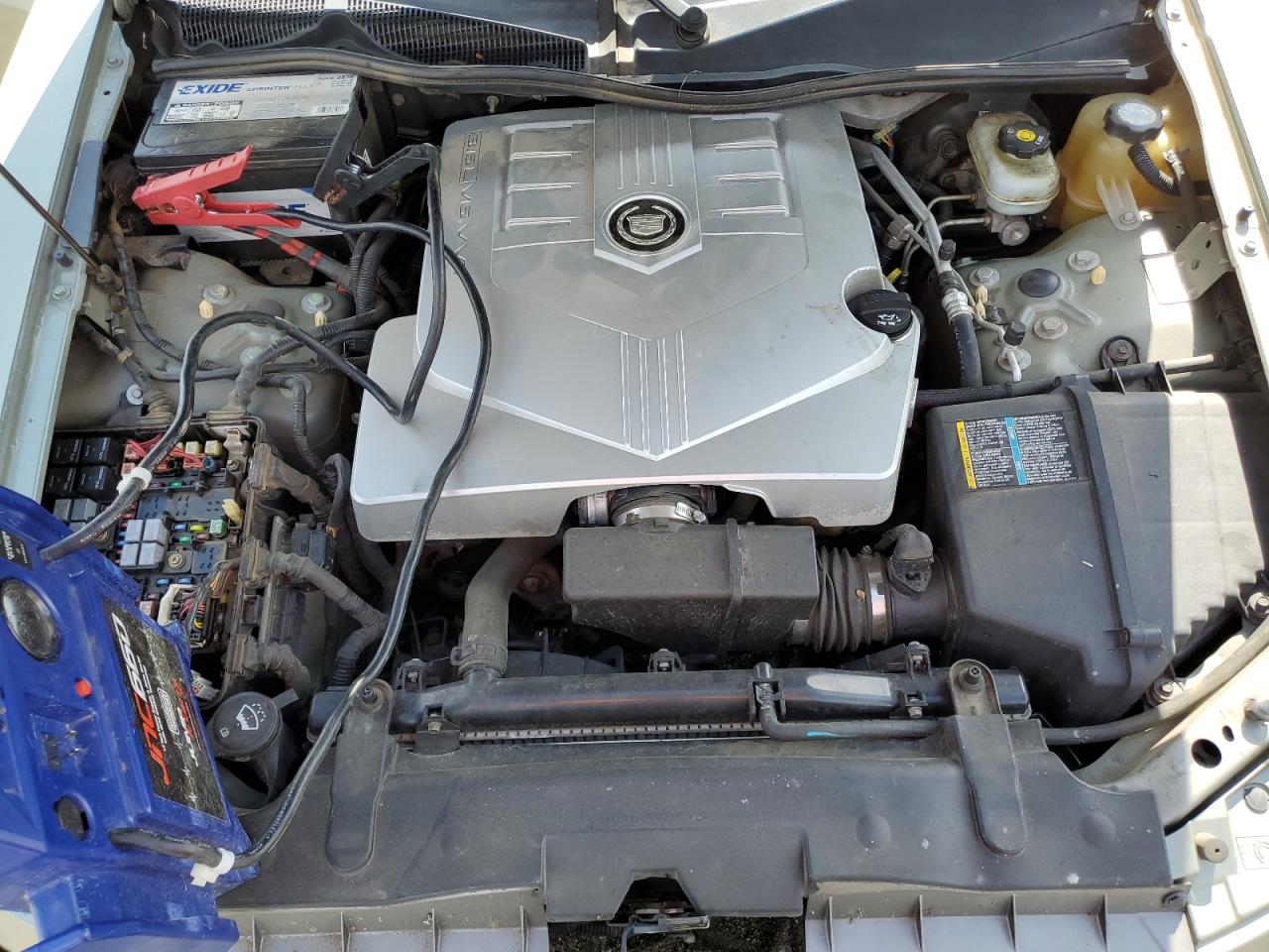 2004 Cadillac Cts VIN: 1G6DM577140150228 Lot: 63983525