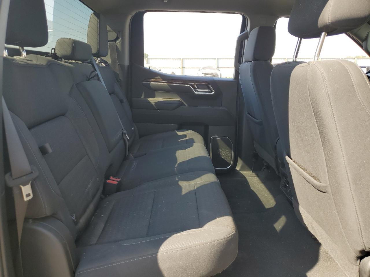 1gtpucek2pz125716 1GTPUCEK2PZ125716 2023 GMC Sierra K1500 Elevation
