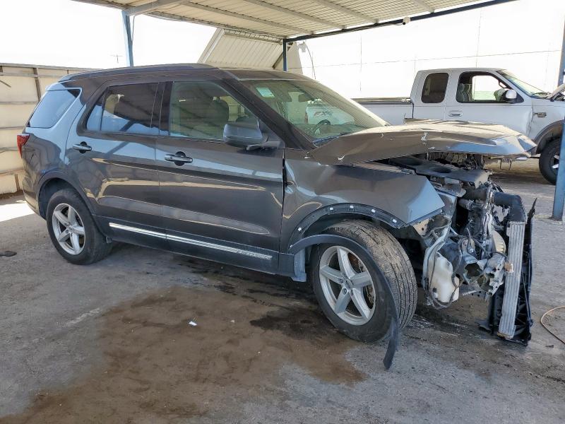  FORD EXPLORER 2018 Szary