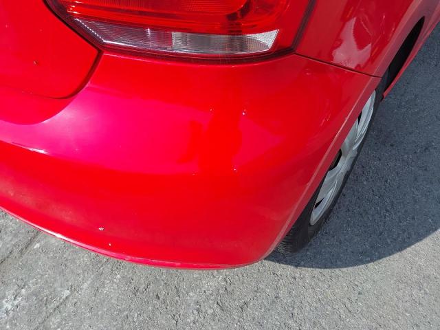 2011 VOLKSWAGEN POLO S 70