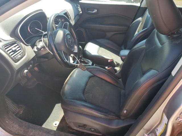  JEEP COMPASS 2021 Srebrny