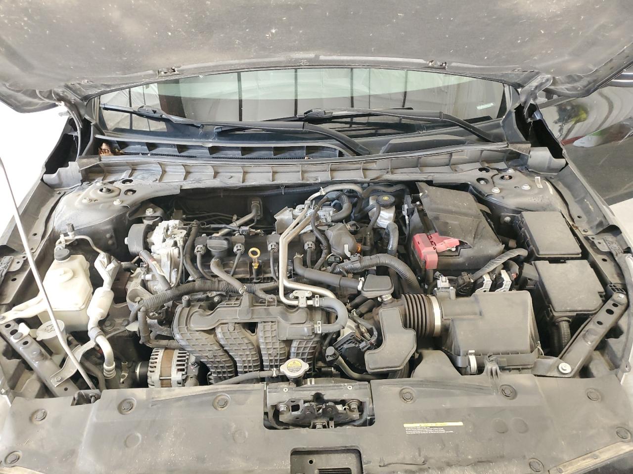 2021 Nissan Altima Sv VIN: 1N4BL4DV2MN404218 Lot: 62126615