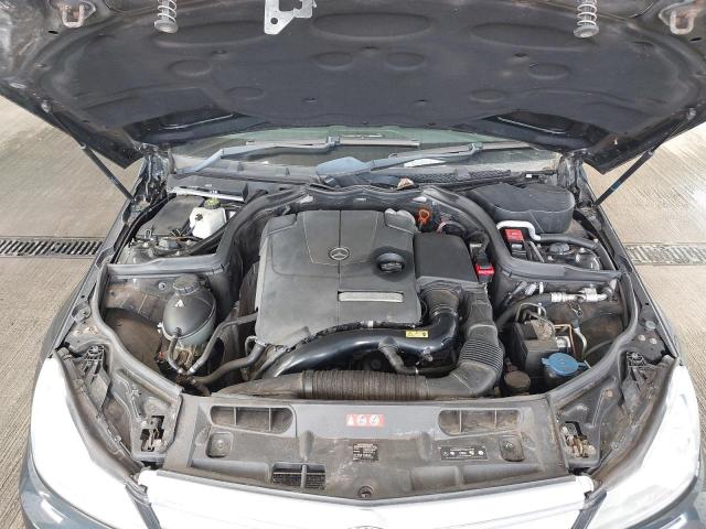 2012 MERCEDES BENZ C180 EXECU