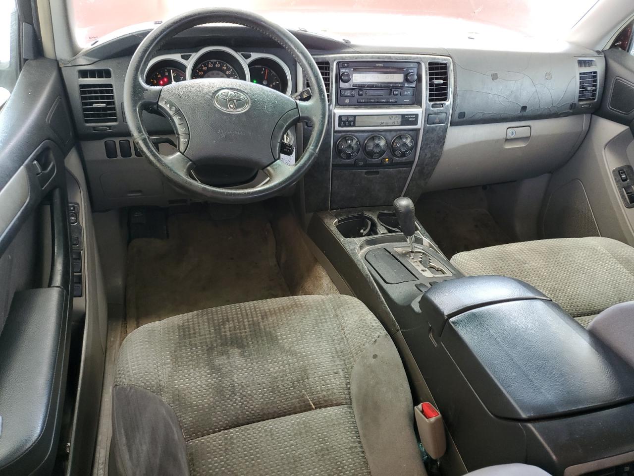 2005 Toyota 4Runner Sr5 VIN: JTEZU14R758026884 Lot: 64202955