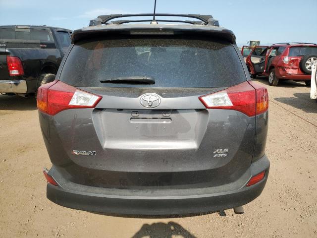  TOYOTA RAV4 2015 Gray
