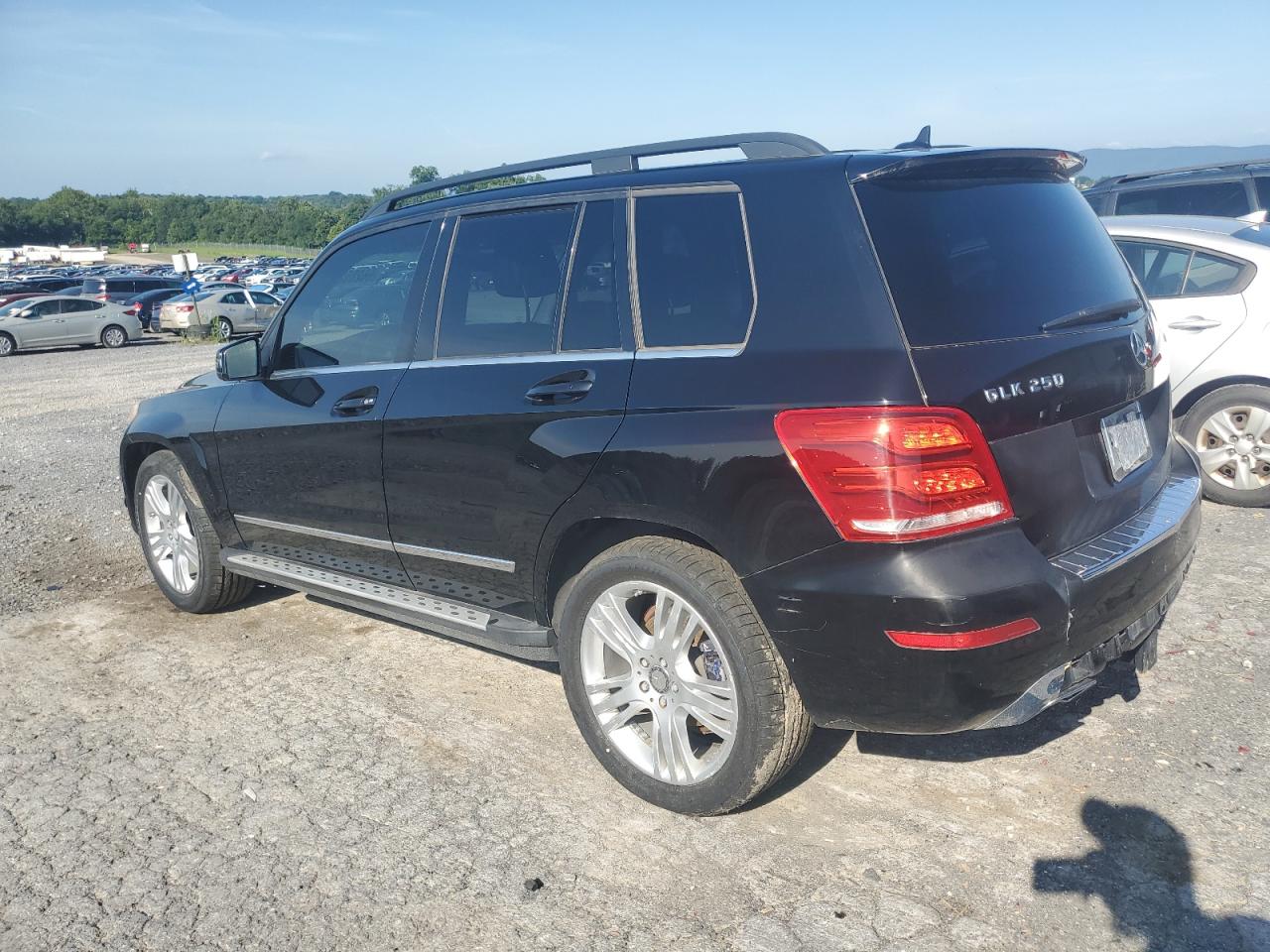 2013 Mercedes-Benz Glk 250 Bluetec VIN: WDCGG0EB3DG084973 Lot: 66285255