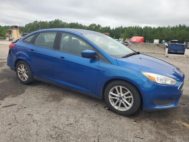  FORD FOCUS 2018 Granatowy