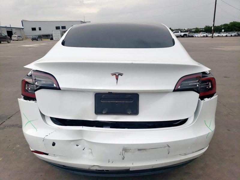  TESLA MODEL 3 2023 Biały