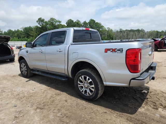  FORD RANGER 2021 Серый
