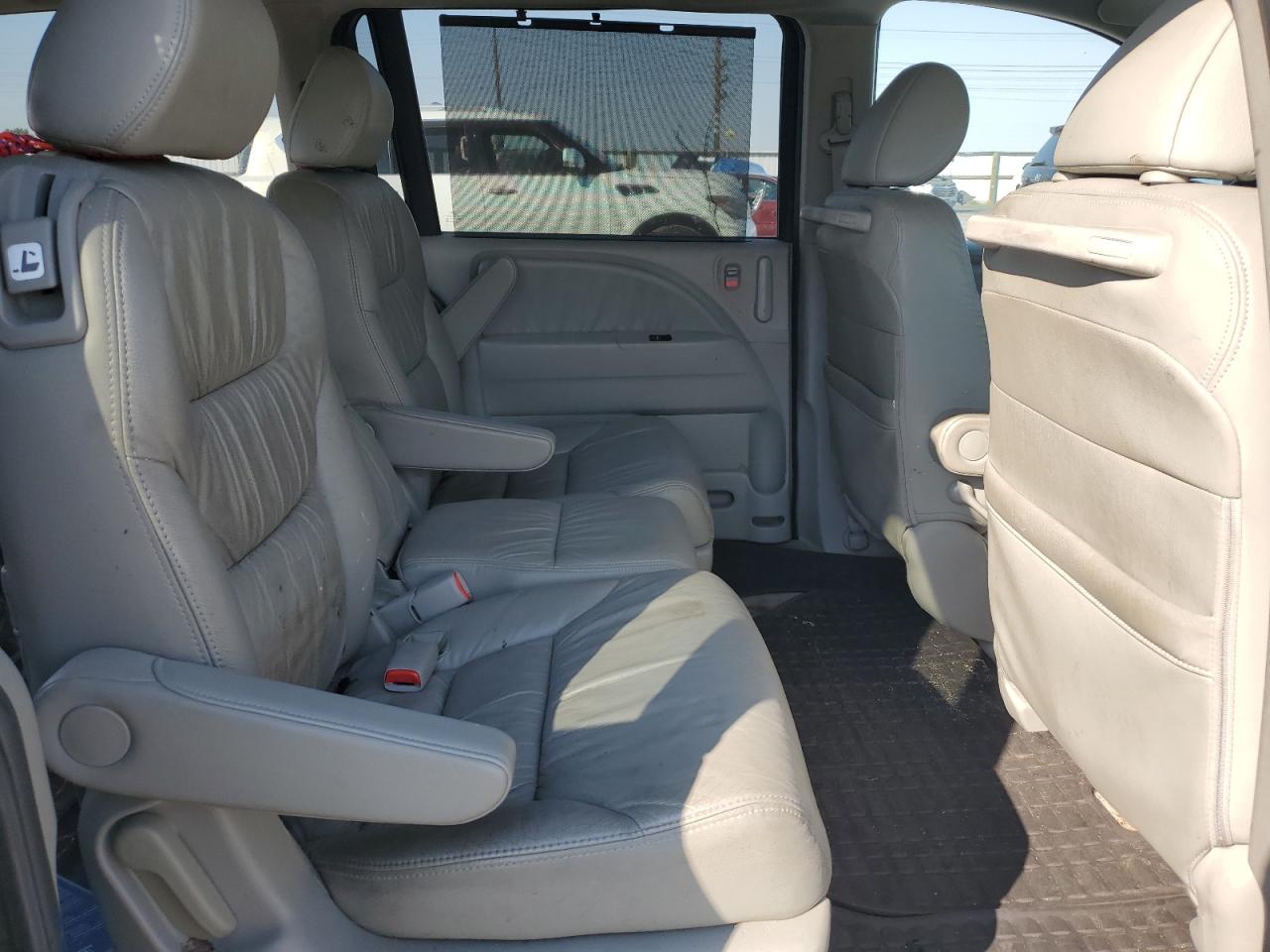 2010 Honda Odyssey Exl VIN: 5FNRL3H76AB051443 Lot: 64068155