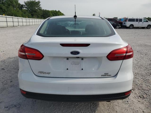  FORD FOCUS 2016 Biały