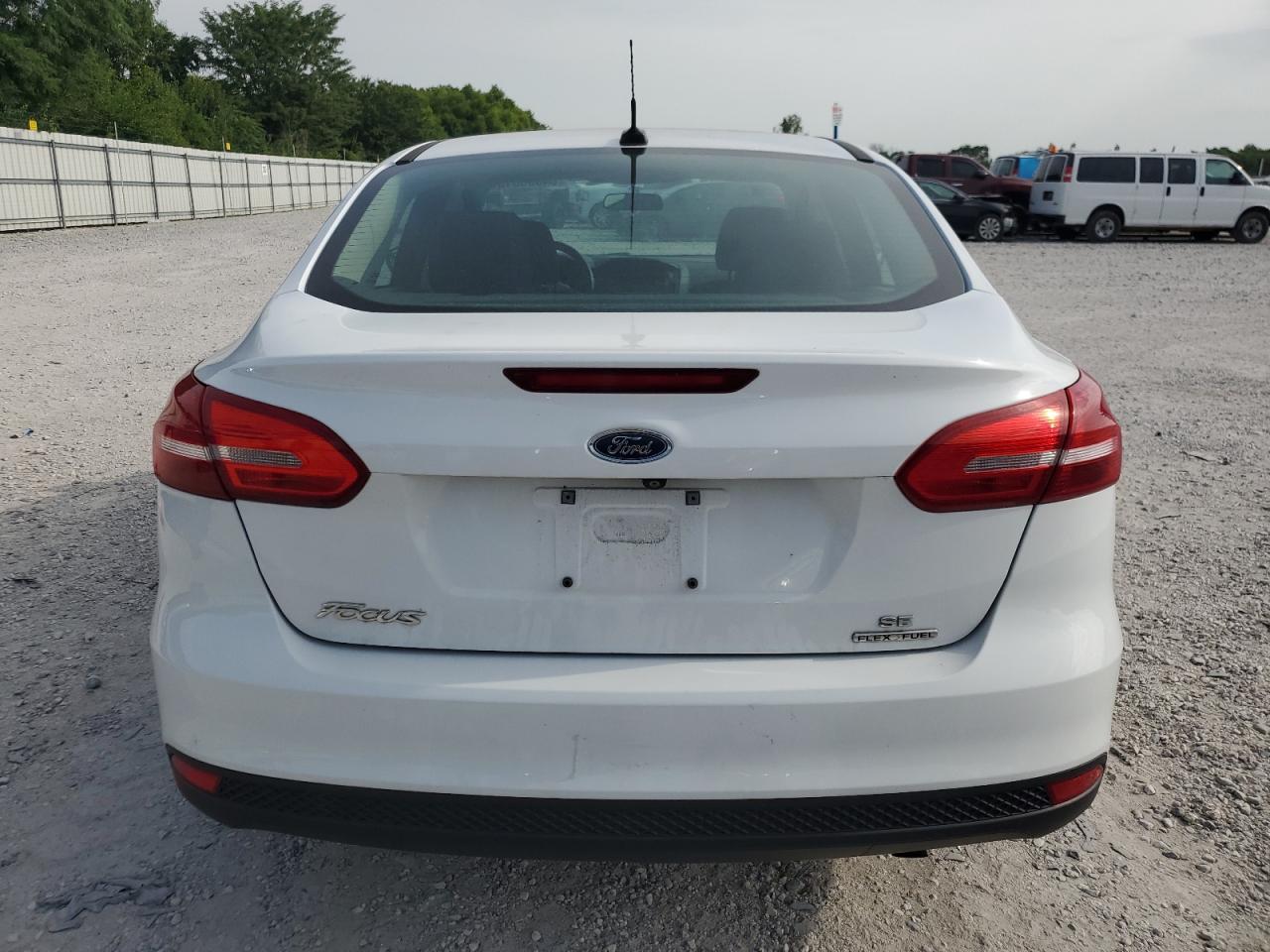 2016 Ford Focus Se VIN: 1FADP3F29GL364973 Lot: 64808015